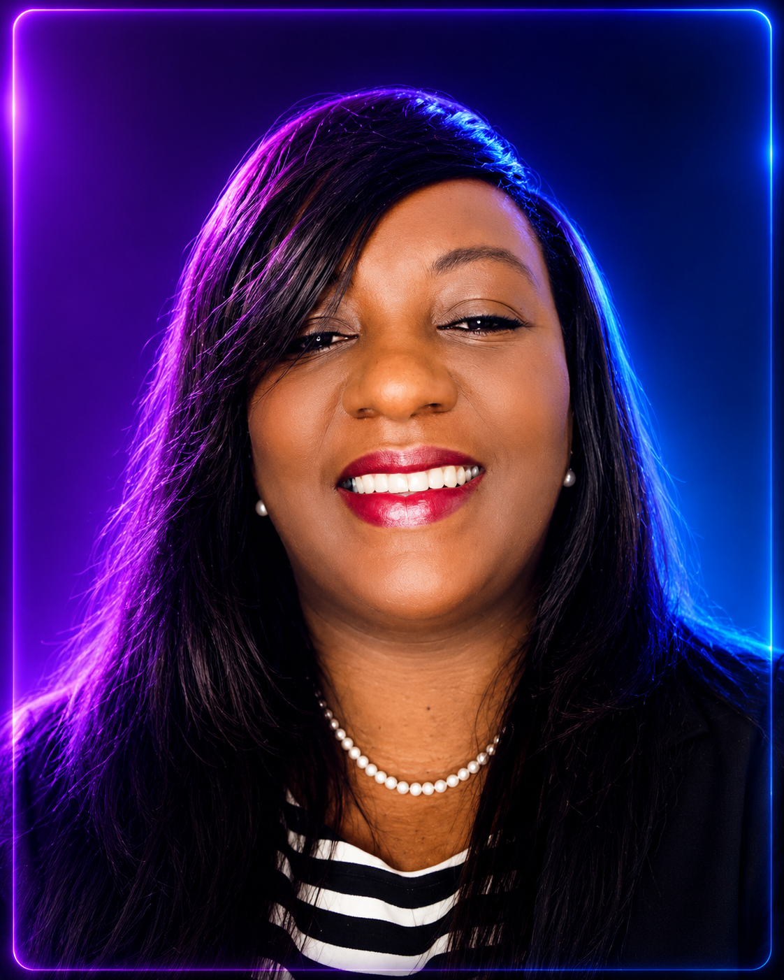 Cecilia Patterson — Founder & Director, MTC Consultancy